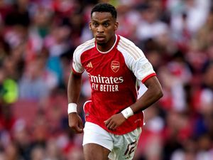 Supporting image for story: Mikel Arteta hints Jurrien Timber could feature in Arsenal’s title run-in