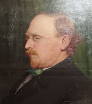Frederick Hackwood
