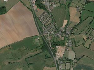 Supporting image for story: Dudley man killed and passenger critical after A41 van crash