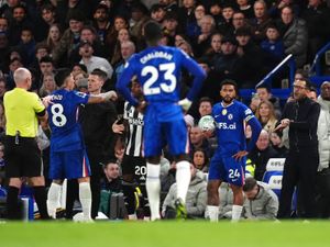 Supporting image for story: Liam Rosenior: Paul Tierney should focus on refereeing instead of Chelsea huddle