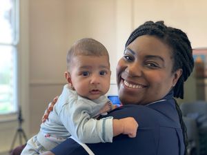 Supporting image for story: Nurses and midwives invited to recruitment event for Sandwell hospitals