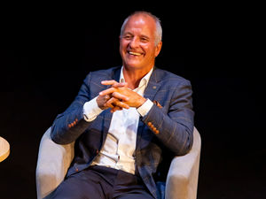 Supporting image for story: Wolverhampton still the place Steve Bull loves all these years later