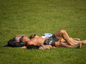 Supporting image for story: County weather watcher reports 'hottest day of the year' recorded in Shropshire