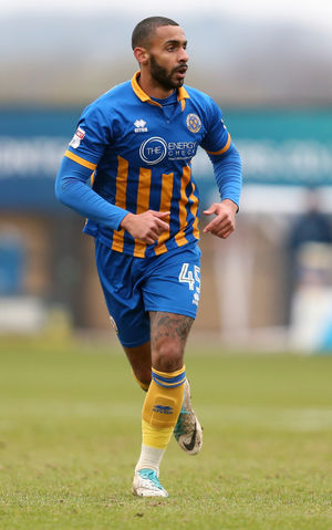 Joker: Stefan Payne (AMA)