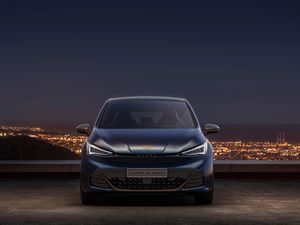 Supporting image for story: The electric cars to get excited about in 2021