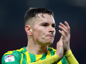 Supporting image for story: Conor Townsend feeling much more confident at West Brom