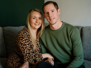 Supporting image for story: Cancellations, lost cash and family heartache - but Phil and Rebecca emerge strong from wedding woes