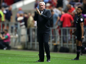 Supporting image for story: Steve Bruce impressed with Aston Villa's resolve