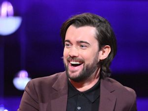 Supporting image for story: Jack Whitehall says his ‘nepo-dad’ has yet to offer him parenting advice