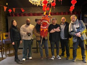 Supporting image for story: Chinese Arts Council heritage project a success