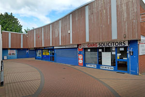 Jagdev Lally was rushed to hospital after a passer-by found him collapsed off the High Street near Tollgate Shopping Centre on April 14