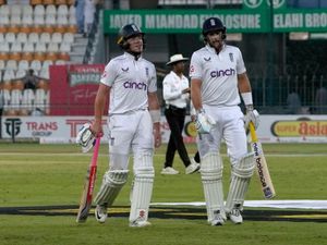 Supporting image for story: England will not make excuses as Pakistan’s pitch gamble looks to have paid off