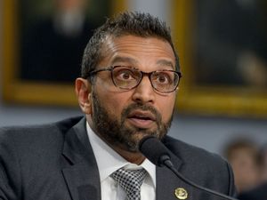 Supporting image for story: FBI director says bureau needs more funding than what budget proposal calls for