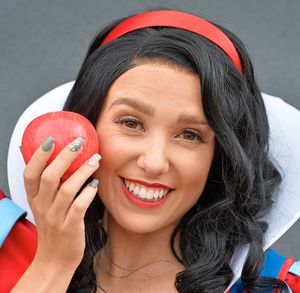 Chloe Barlow will play Snow White