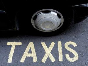 Supporting image for story: Taxi driver who refused to carry guide dog in his car has licence revoked