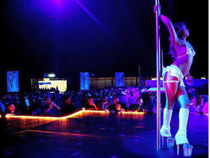 Supporting image for story: Sex in the Suburbs: The rise of lapdancing bars on the high street