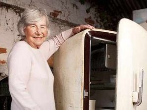 Supporting image for story: Shropshire fridge still working after 63 years - is it Britain's oldest?