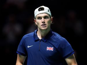Supporting image for story: Jack Draper pulls out of United Cup and Davis Cup tie with hip injury