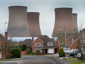 Supporting image for story: Public urged to stay away and watch Rugeley Power Station demolition online