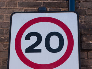 Supporting image for story: 20mph zones planned for streets in West Bromwich