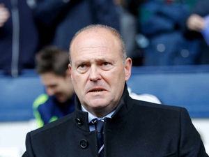 Supporting image for story: Mentality the 'most important thing' - West Brom boss Pepe