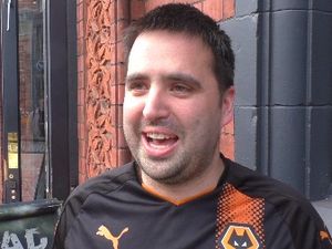 Supporting image for story: 'We will fear no one in Europe!' Wolves fans bullish as Nuno's men qualify for Europa League - WATCH 