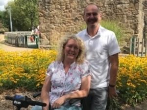 Supporting image for story: Former RAF policewoman heads to Israel for Veteran Games