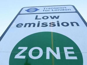 Supporting image for story: More than 2m drivers a year could be caught by London’s ULEZ charge