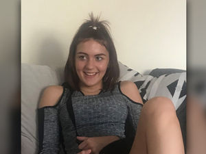 Supporting image for story: Police forces join search for missing Derbyshire teen who could be in region