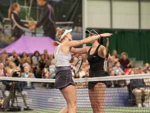 Supporting image for story: Marketa Vondrousova cleans up at The Shrewsbury Club 