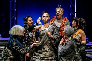 Milky Peaks, Photos: ffotoNant