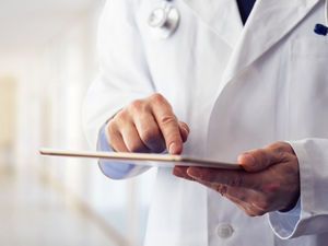 Supporting image for story: Doreen Tipton: Prescription for NHS…scratchcards!