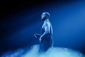 Drake at the Barclaycard Arena