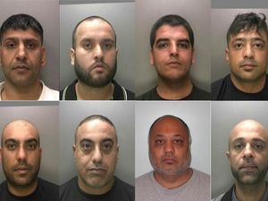 Supporting image for story: Drug gang tried to smuggle £10m worth of heroin from Pakistan to Black Country