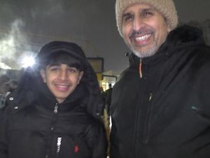 Supporting image for story: 'More than deserved it': Wolves fan reaction after dramatic late point against Arsenal