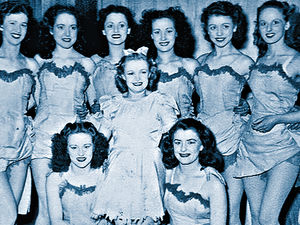 Supporting image for story: Tributes are paid to star of stage Dolly