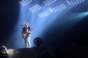 Supporting image for story: Bruno Mars, Barclaycard Arena, Birmingham - review