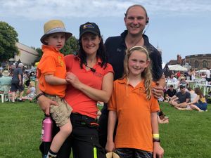 Supporting image for story: Become festival friend and boost Shropshire arts