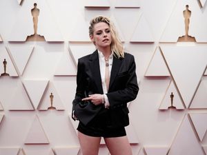 Supporting image for story: Kristen Stewart leads the biggest fashion statements on the Oscars red carpet