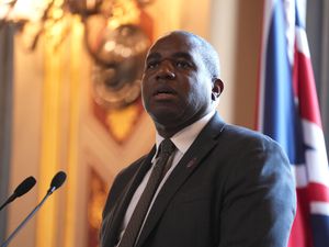 Supporting image for story: Israel could face further sanctions if it does not agree Gaza ceasefire – Lammy