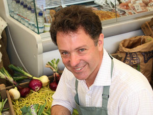 Supporting image for story: Farm shop wins social care award