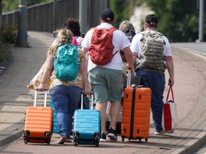 Supporting image for story: Travellers say Dover delays ‘worst experienced’ as lorry drivers queue overnight