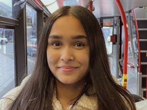 Supporting image for story: West Bromwich school's high-achieving head girl heads to Cambridge with bursary