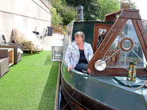 Supporting image for story: Shropshire gran's appeal over stolen garden tools