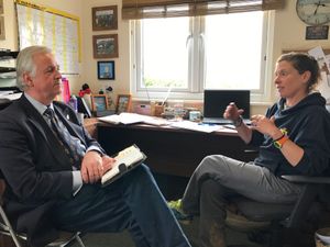 Supporting image for story: High Sheriff keen to help tackle mental health issues in Shropshire