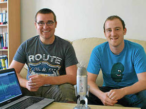 Supporting image for story: Radio heads complete broadcast marathon