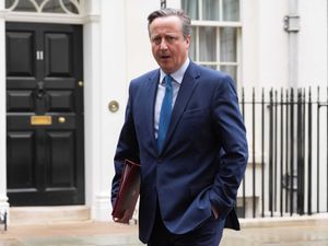 Supporting image for story: Cameron travels to Albania to bolster partnership on tackling illegal migration