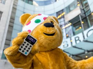 Supporting image for story: BBC Children in Need to collect contactless donations for first time