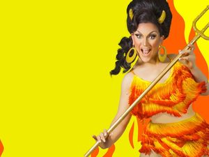 Supporting image for story: BenDeLaCreme: Inferno-A-Go-Go, O2 Academy, Birmingham - review