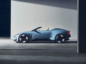 Supporting image for story: Polestar O2 concept car previews new electric roadster